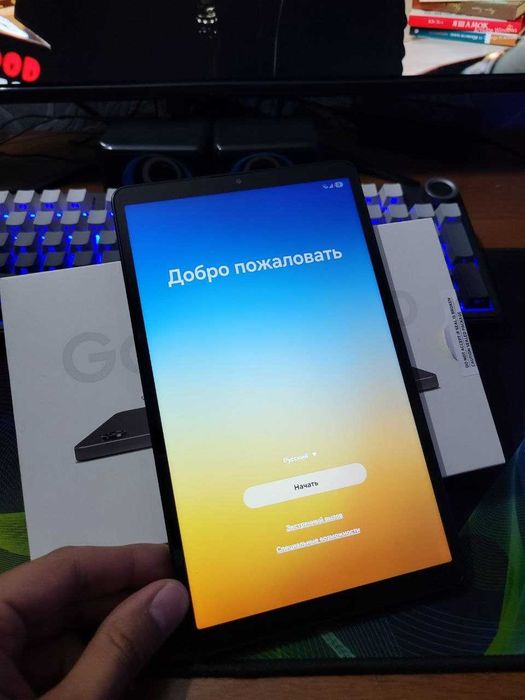 Samsung GALAXY Tab A9