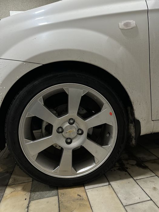 jentra diska 205/45/17R