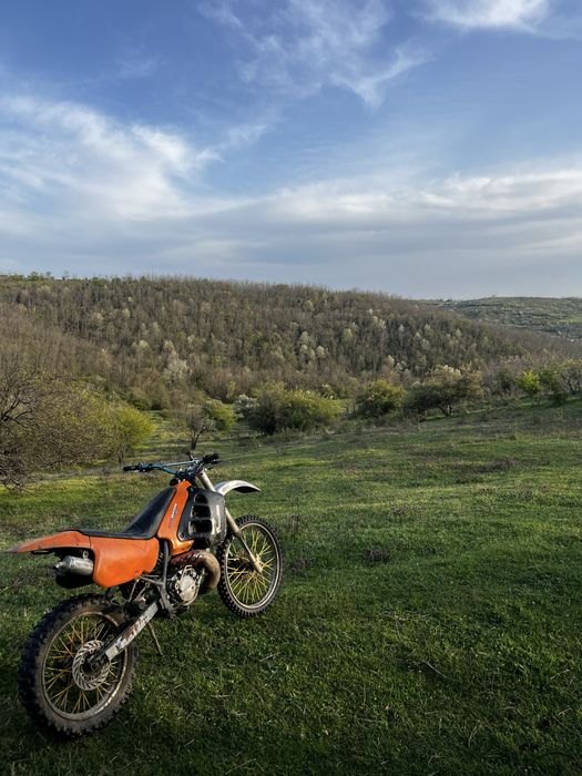 Motocross aprilia RX