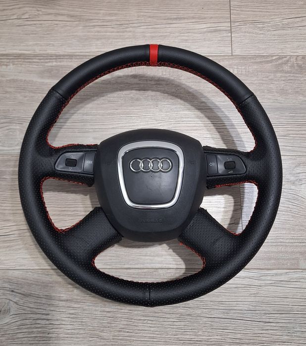 Volan încălzit Audi