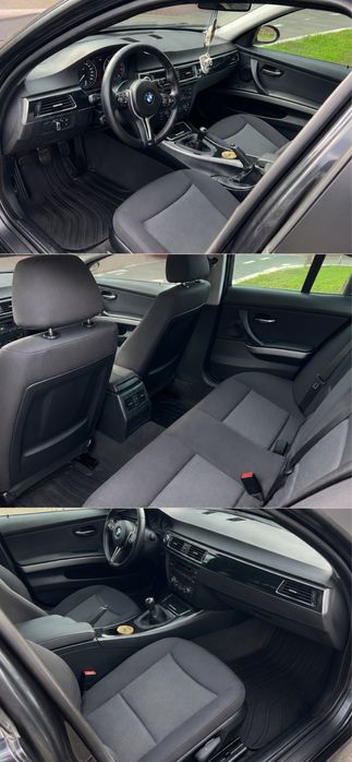 BMW Seria 3 E90 318d – 2006 – 122 CP