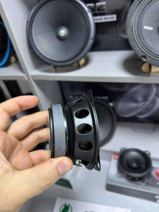 Nasiya | IntelTouch IT-FR40 10см 40Вт midbass динамики Рассрочка