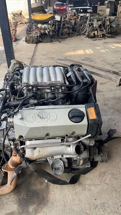 Контрактный двигатель АКПП МКПП