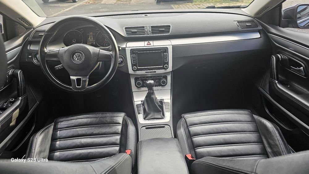 Volkswagen Passat CC