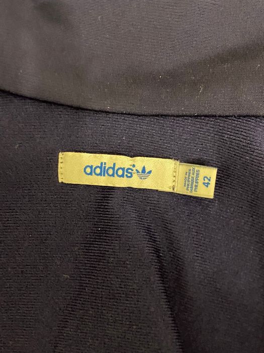 Кофта с замком Adidas