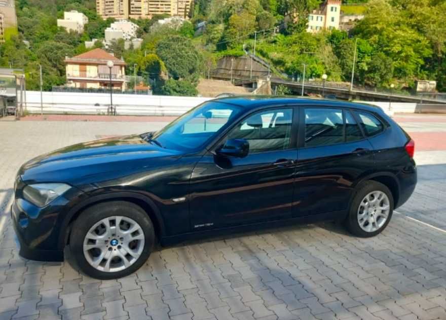 BMW X1 1.8 Automat – Înmatriculat RO, Întreținut