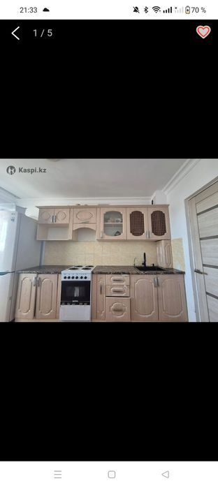 Кухонный гарнитур