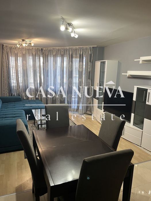 Дава се под наем Двустаен апартамент в София, Стрелбище - 60 кв.м за 615 € - Снимка #8