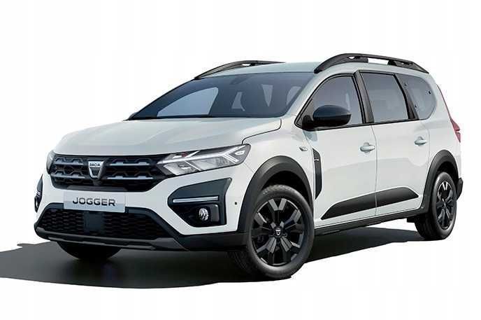 Гумени стелки и багажник DACIA Jogger  от 2022 г.