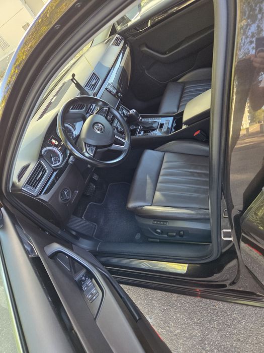 Skoda superb L&K,2.0 TSI ,4x4,full.