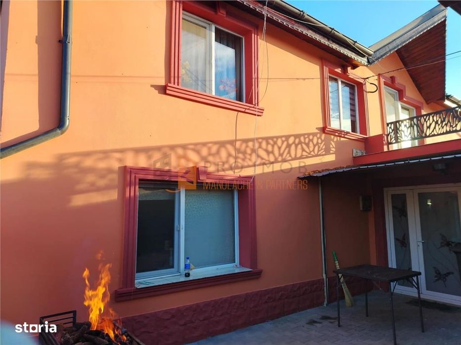 Casa tip P+M zona Smeeni