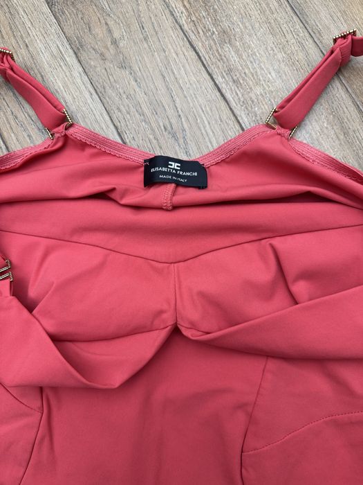 Еластично боди “ Elisabetta Franchi”