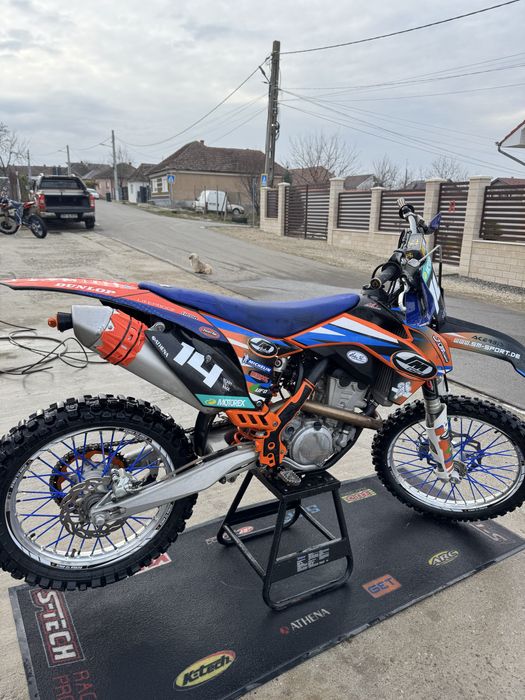 Vand ktm sxf 350