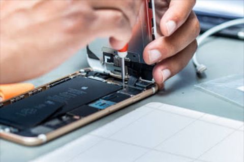 Ремонт мобильных телефонов Apple