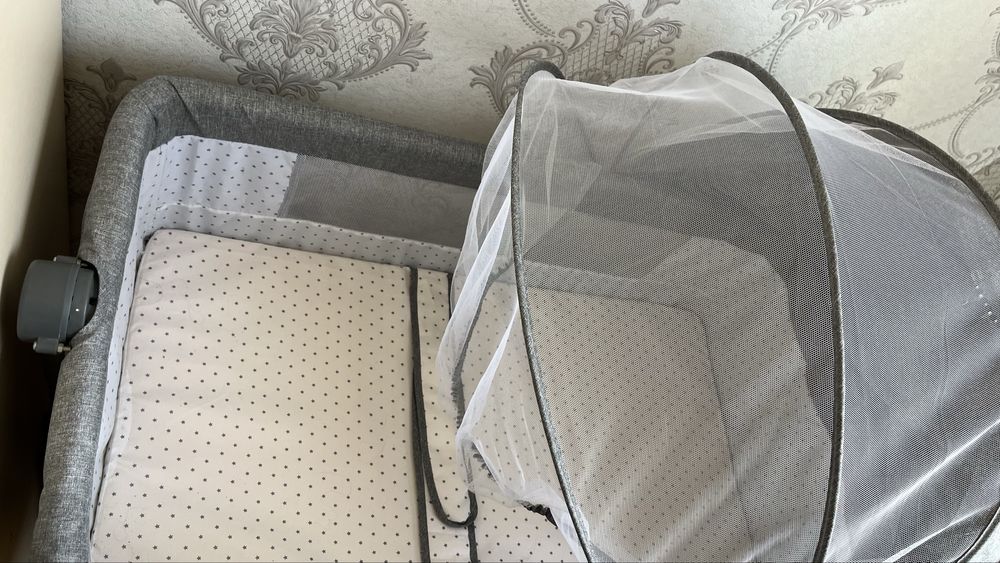 Люлька детский сатылады