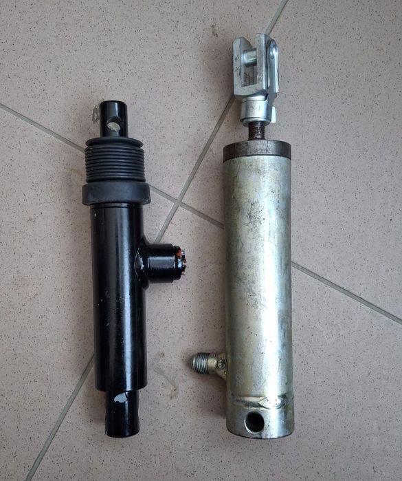 Cilindru hidraulic marcator