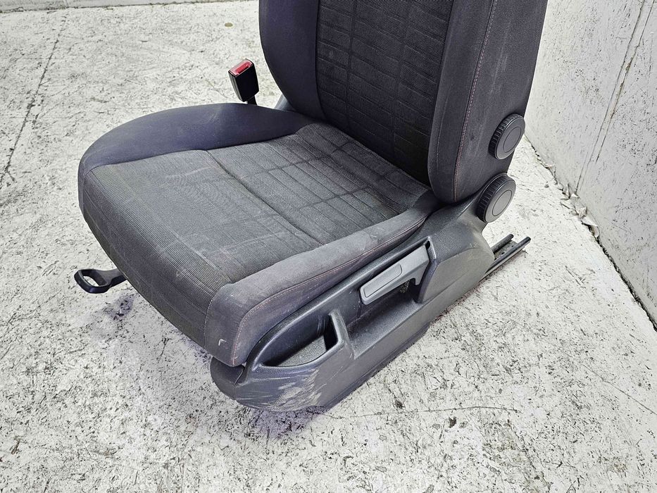 Set scaune cu bancheta piele Volkswagen Golf 5 Plus (5M1) [Fabr 2005-2