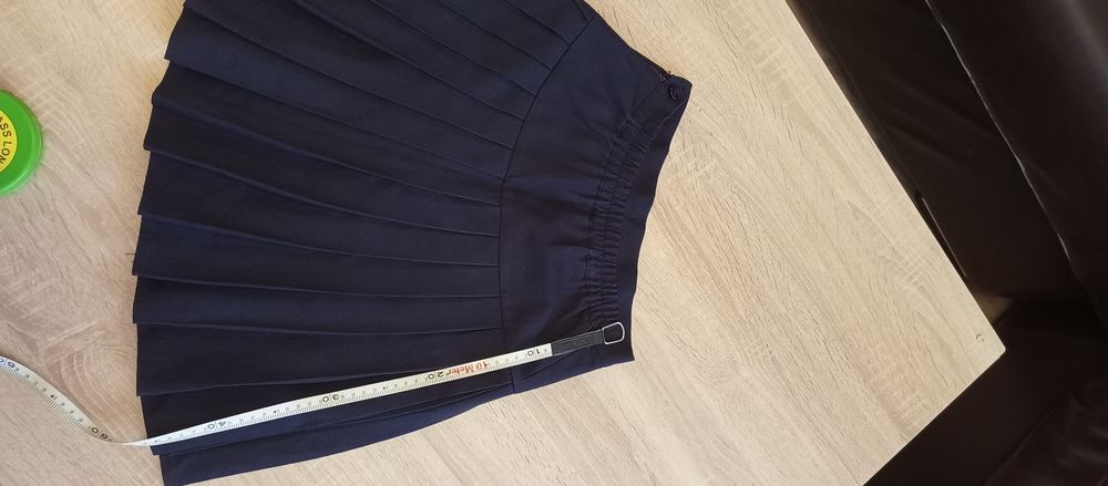 Школьная форма, жилетка, юбка школьная