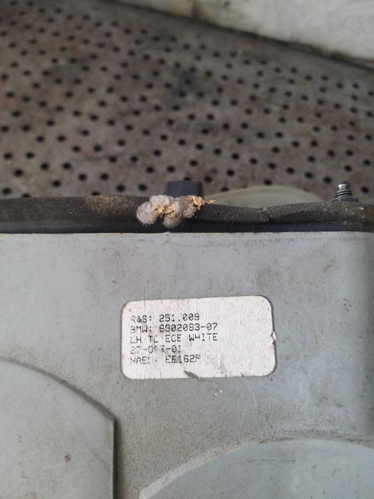 Stop tripla lampa stanga aripa bmw x5 e53
