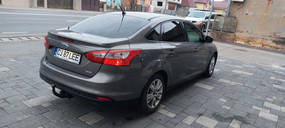 Vand Ford Focus 2013, benzina 1.0 ecoboost, 125 CP