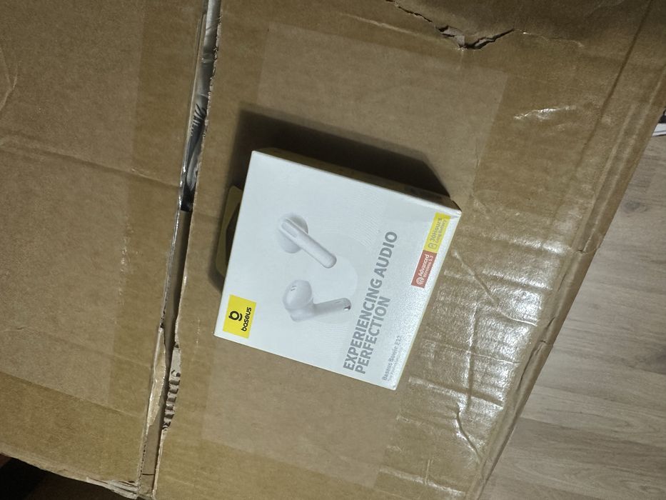 căști wireless Baseus Bowie E13
