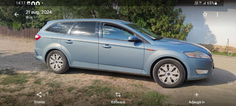 Ford Mondeo 2010