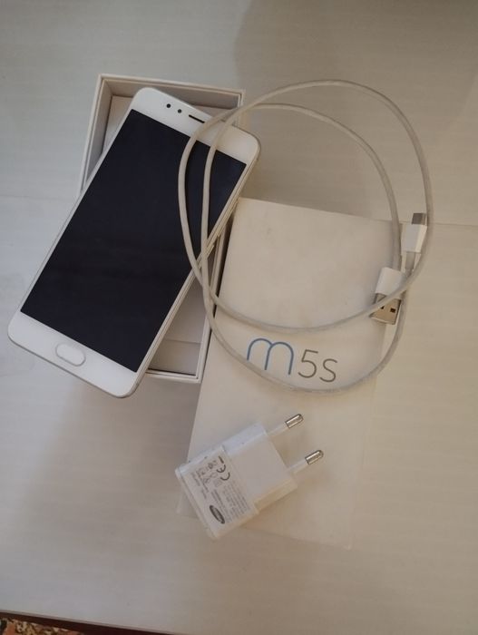 Смартфон Meizu M5s