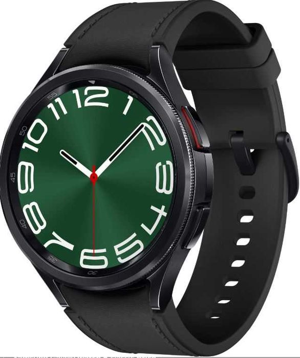 Smartwatch Samsung Galaxy Watch6 Classic 47mm LTE Black Nou Sigilat
