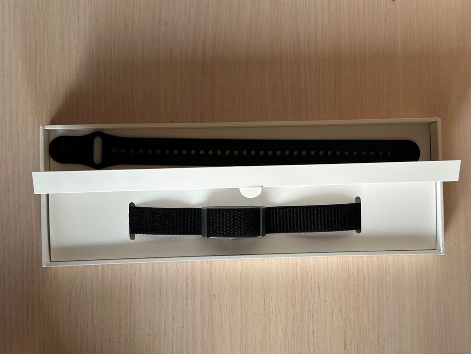 Фитнес-браслет + приложение