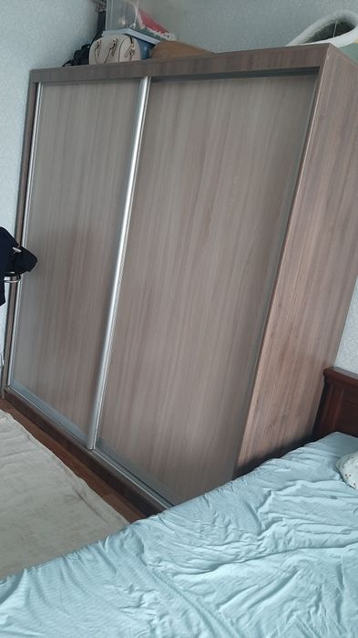 Шкаф купе в спальню