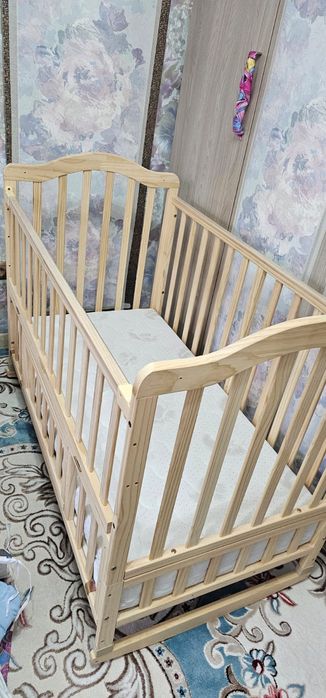 Продам манеж новый!