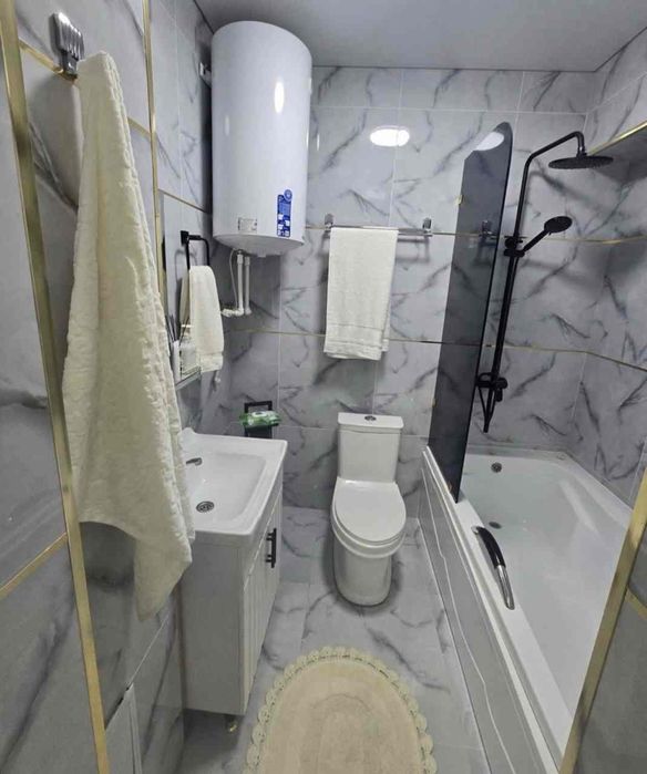 Sergili metroni yonida arenda