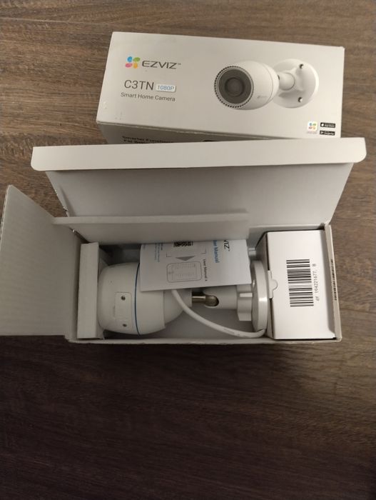 Камера Smart  EZVIZ C3TN 1080P
