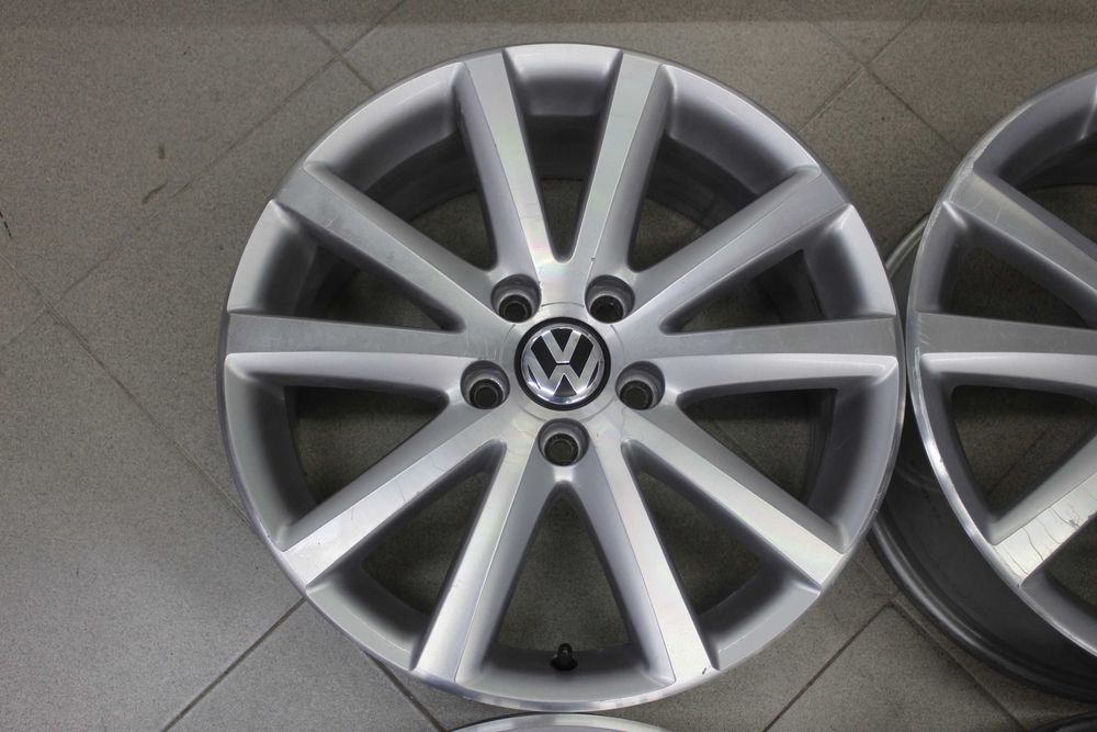 Джанти 17" VW Passat, Caddy, Golf