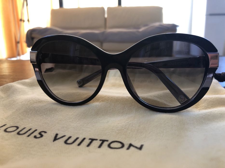 Ochelari de soare Louis Vuitton Petite Soupcon Cat Eye