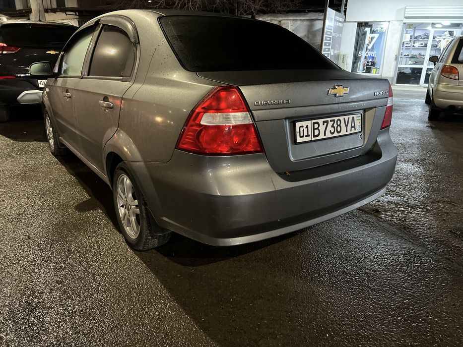 Nexia 3 3pazitsa  mehanika 2016 yil