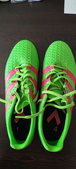 Adidas Ace 16.4 TF  Green Размер 42.5