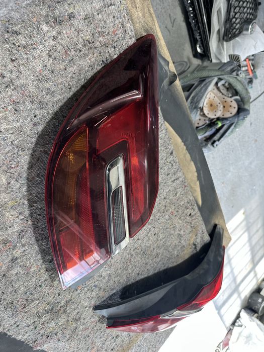 Opel Insignia Л и Д стоп