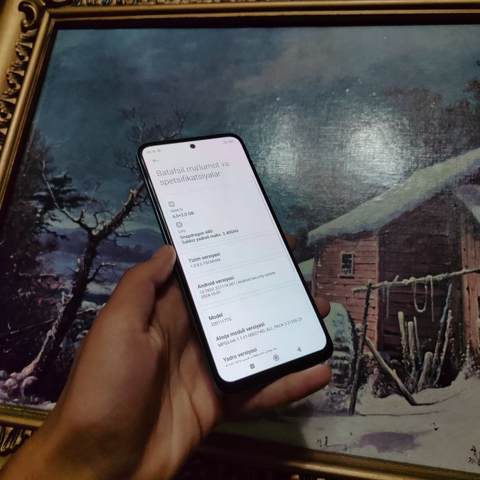 Redmi Note 11 sotiladi