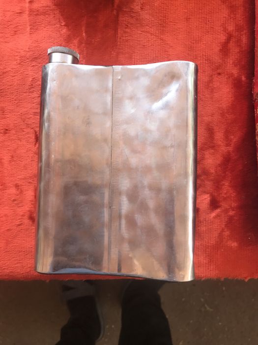 Фляжка СССР советский винтаж ретро