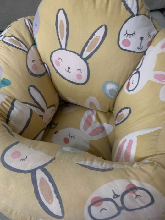 Детская сидушка