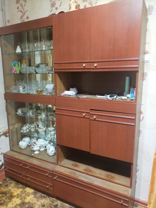 Продам стенку горку