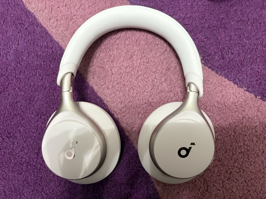 Наушники soundcore space one новые