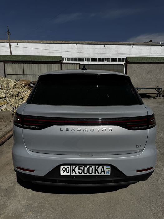 Leapmotor C11 EV 502km Comfort dop opsiya