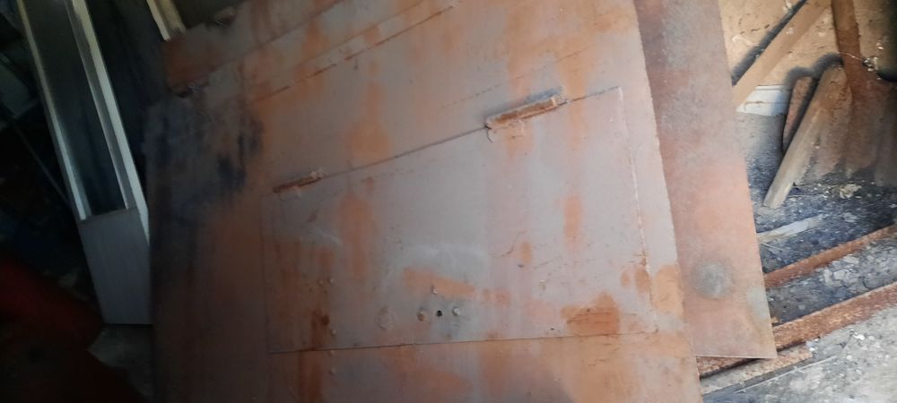 Продается железные ворота