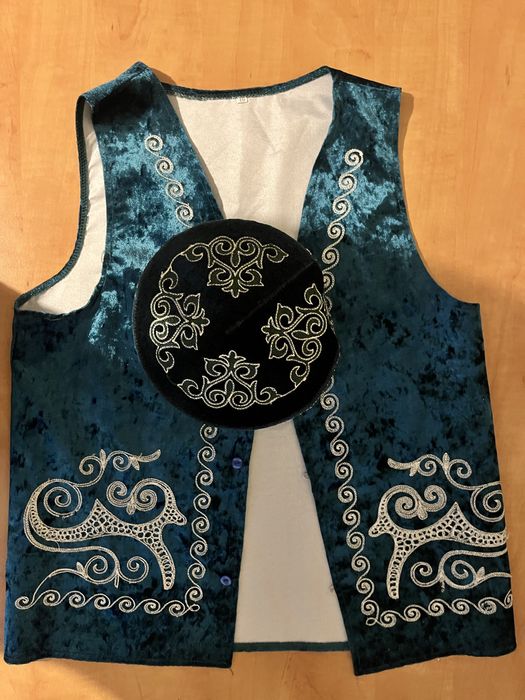 Национальный костюм