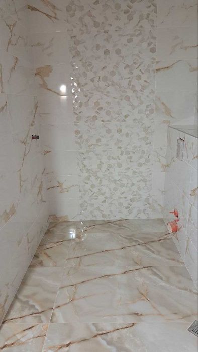 Лепене на плочки, гипсокартон, ВиК и ремонт на баня