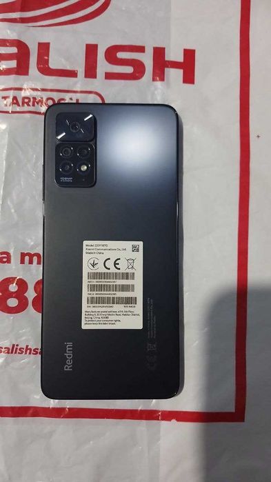 Redmi Note 11 pro