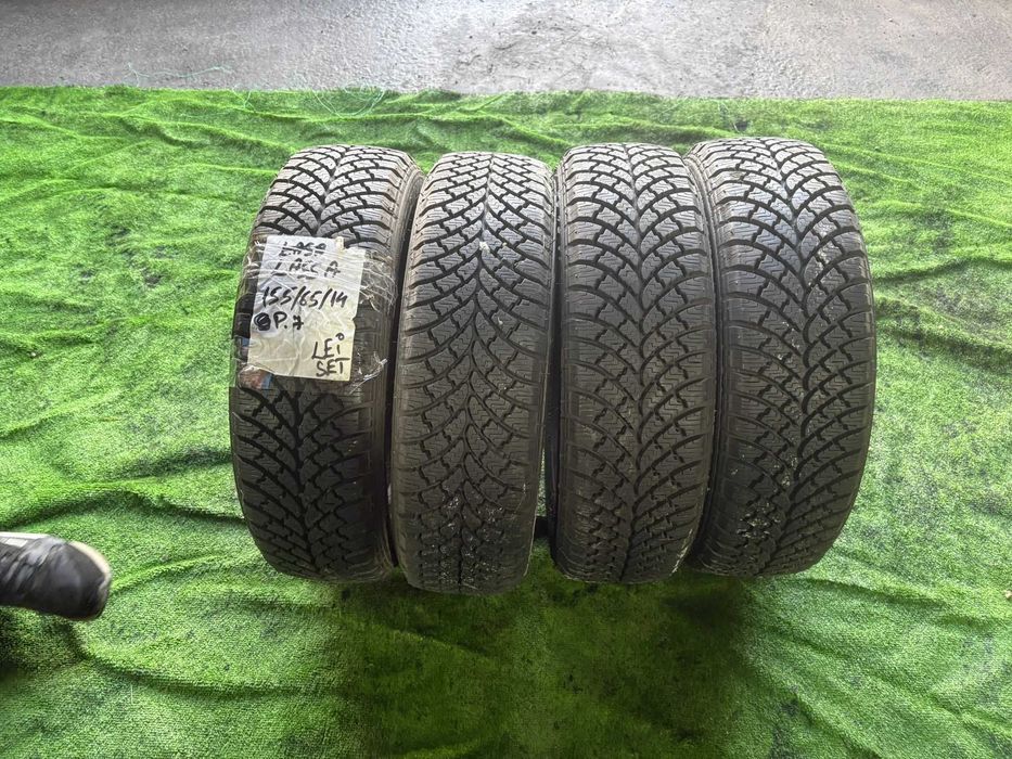 Anvelope iarnă 155/65/14 Lassa Snoways 2