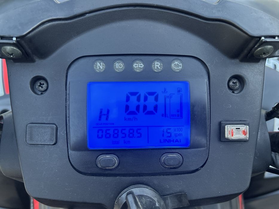 Linhai 500s 2020 Dragonfly EFI/ACTE/-in stare perfecta de functionare